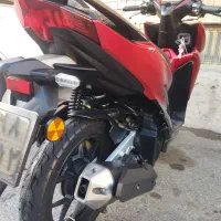 موتور کلیک گلکسی 150|موتورسیکلت|گرگان, |دیوار