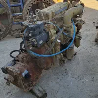 موتور جی ام قلاب جرثقیل دنده گردان جک هیدرولیک