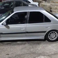 پژو پارس مدل ۸۴ نقره ای پلمپ|خودرو سواری و وانت|سنندج, |دیوار