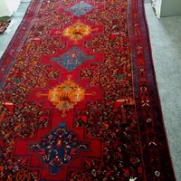 قالی دستباف رنگ گیاهی|فرش|سنندج, |دیوار