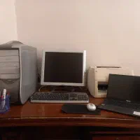 خدمات سخت‌افزاری و نرم‌افزاری و شبکه‌های کامپیوتری