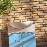 کابینت سرویس بهداشتی و آینه