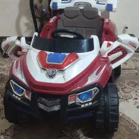 ماشین شارژی.جیپ.درحدنو