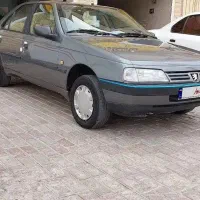 پژو۴۰۵ مدل۹۳|خودرو سواری و وانت|لار, |دیوار