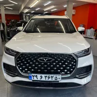 تیگو ۸ پرو مکس سفید مدل 1404 صفر خشک|خودرو سواری و وانت|تهران, شکوفه|دیوار