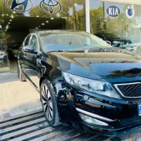 کیا اپتیما 2012 فول نقد و مددتی|خودرو سواری و وانت|سیرجان, |دیوار