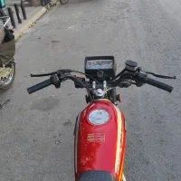 هندا کویر ۱۵۰ مدل ۴۰۱|موتورسیکلت|قم, باجک یک|دیوار