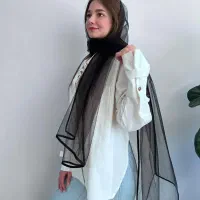 حراج شال و روسری فقط 69 هزارتومن