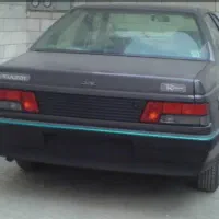 پژو روآ مدل ۸۸