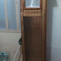 ساعت ایستاده