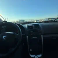 سمند سورن مدل ۹۳|خودرو سواری و وانت|کامیاران, |دیوار