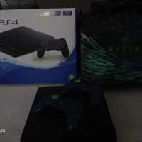 ps4 اسلیم پی اس فور دو دسته ۱ ترا