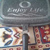 ماهیتابه رژیمی چدن.|ظروف پخت‌وپز|تهران, آذری|دیوار