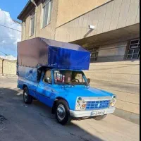 استخدام راننده دارای ماشین نیسان مسقف