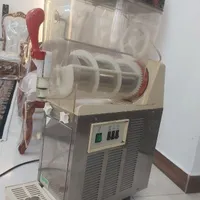 دستگاه یخ در بهشت ایتالیایی spm