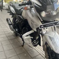 اپاچی ۱۸۰ مدل ۹۴|موتورسیکلت|تهران, دروازه شمیران|دیوار