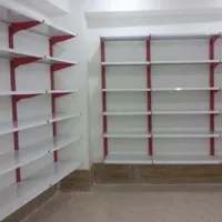 شلف . طبقه . قفسه بندی فروشگاهی تکنو|فروشگاه و مغازه|شیراز, شاهچراغ|دیوار