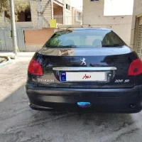 پژو206آریانV8مدل90نقد و اقساطtu5|خودرو سواری و وانت|اصفهان, سروستان|دیوار