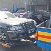 امدادخودرو نیسان جرثقیل یدککش فردیس شهریاراندیشه