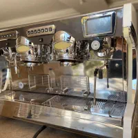 ماشین اسپرسو صنعتی آستاریا سابرینا ۲ گروپ