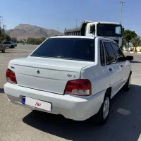 پراید سالم