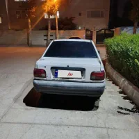 پراید 83 انژکتور|خودرو سواری و وانت|شیراز, باغ تخت|دیوار