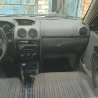 پراید وانت مدل 1402 لاینر دار|خودرو سواری و وانت|خواف, |دیوار