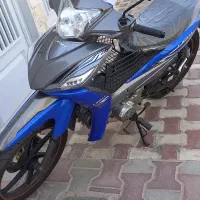 موتور لیفان 135شاهین موتور 115نقد یا 60نقد و قسط|موتورسیکلت|بیرجند, |دیوار