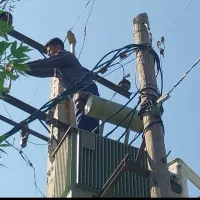 انواع برق کاری