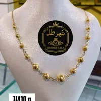 گردنبند ها طلا کهنه۲٪|جواهرات|تبریز, |دیوار