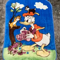 پتوی کودک ۲ عدد