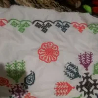 دوجفت بالشت لوله ای|رختخواب، بالش، پتو|ایرانشهر, |دیوار