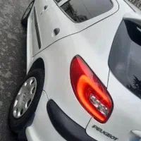 پژو ۲۰۶ Tu3 مدل ۹۰|خودرو سواری و وانت|بروجرد, |دیوار