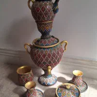 سماور و قوری دکوری