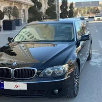 بی ام و ۷۴۰li بدون رنگ ۲۰۰۸ عطیقه