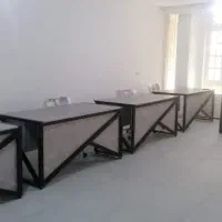 میز کارمندی و‌کارشناسی نصف قیمت/کیفیت بالا|مبلمان اداری|مشهد, سناباد|دیوار