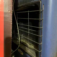 بخاری بدون دود کش ابسال