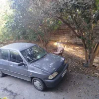پراید مدل 77 کره ای