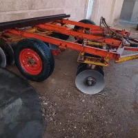 دیسک 28پره سایز بزرگ|ماشین‌آلات صنعتی|بیجار, |دیوار