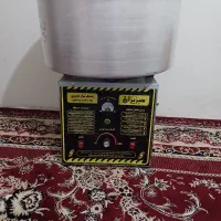 پشمک ساز دیمر نونو ۲ ماه خریداری کردم