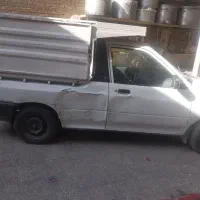 فروش فوری پراید وانت ۱۴۰۳|خودرو سواری و وانت|قم, نوقطار|دیوار