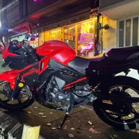 مگلی ۲۰۰ مدل ۱۴۰۴ در حد صفر|موتورسیکلت|تهران, دهونک|دیوار