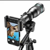 لنز موبایل مدل APEXEL TeleCular 60X|لوازم جانبی موبایل و تبلت|بابل, |دیوار