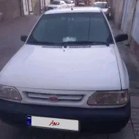 پراید ۹۶ فروشی ومعاوضه