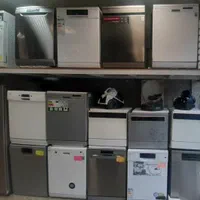 ماشین ظرفشویی مجیک 14 نفره اصل کره