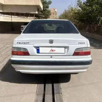 پارس اتومات TU5 مدل 97|خودرو سواری و وانت|تهران, جنت‌آباد مرکزی|دیوار