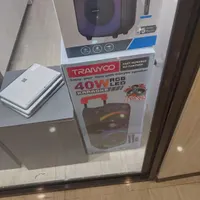 اسپیکر پارتی باکس ترانیو