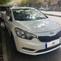 کیا سراتو اتوماتیک 1600cc، مدل ۲۰۱۴