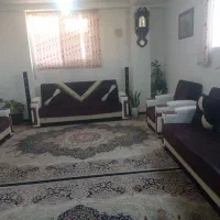 مبل هشت نفره سالم|مبلمان خانگی و میز عسلی|شیراز, فرهنگیان|دیوار