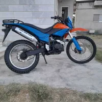 تریل راتو 200cc